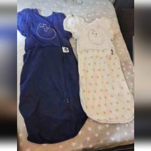 Nested Bean. 2 Nested Bean Zen One Swaddle 3-6 months.